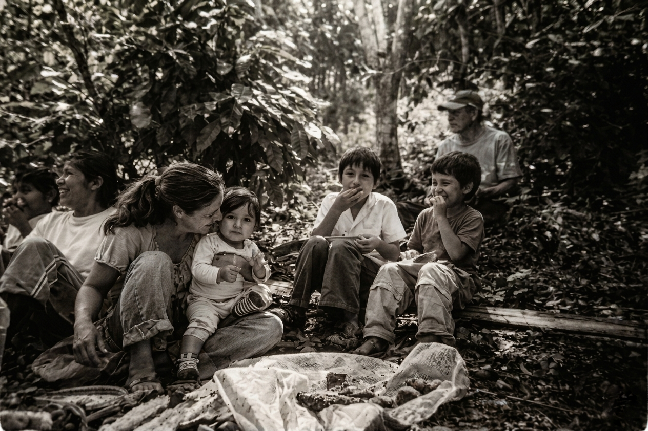 Familia Amarillo - Historia
