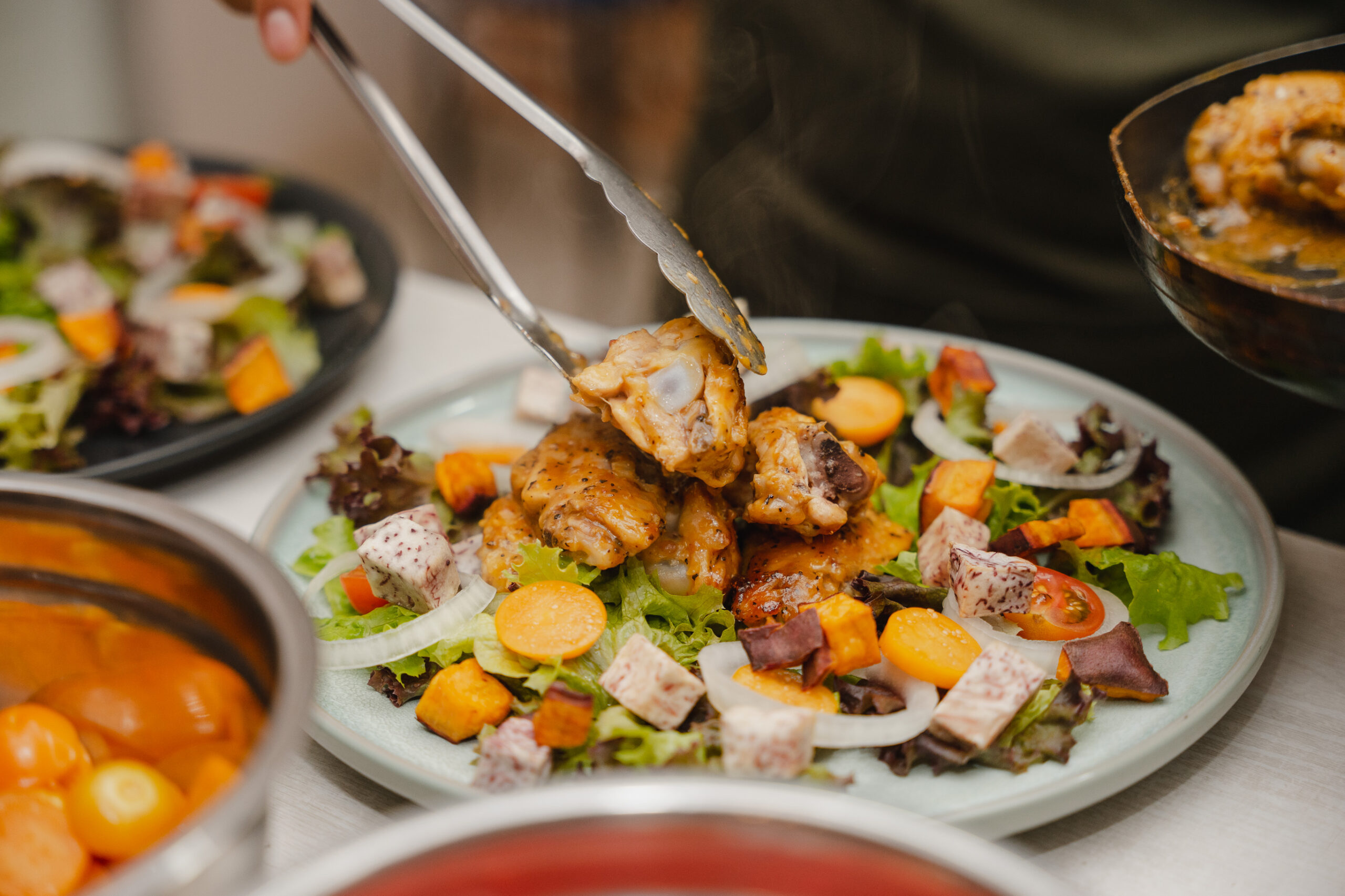Ensalada Fresca