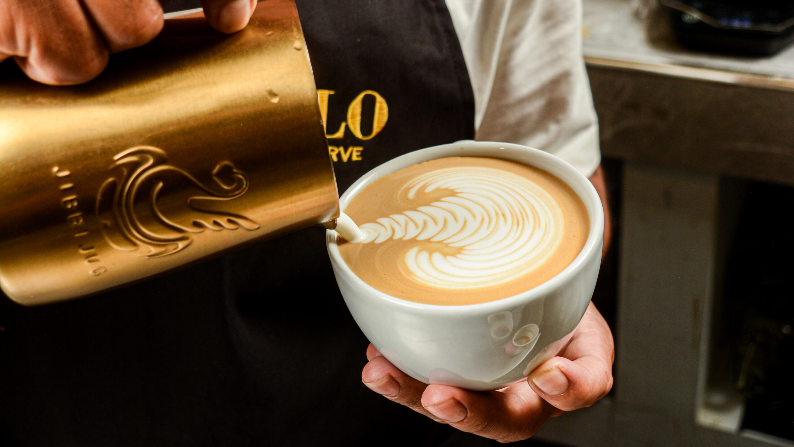 Latte Art